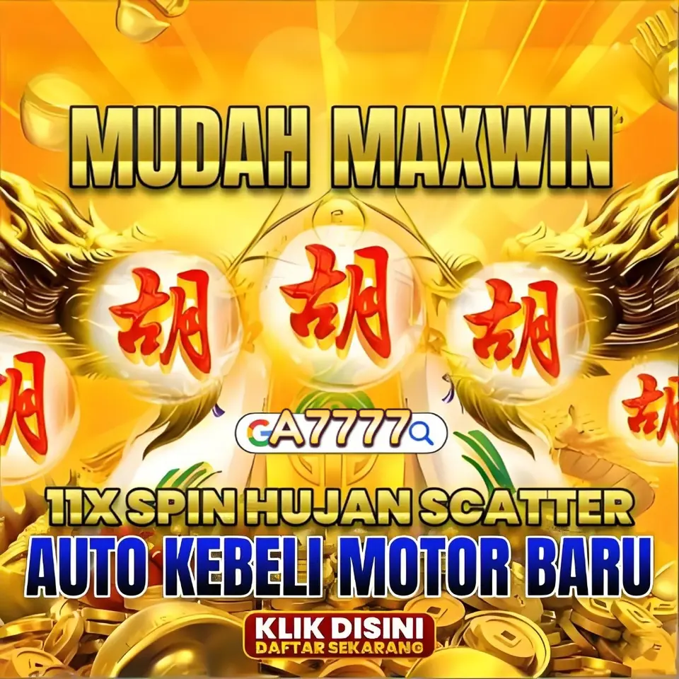 A7777 Masuk